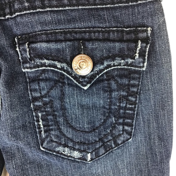 💙 TRUE RELIGIÓN BRAND JEANS - Picture 7 of 14